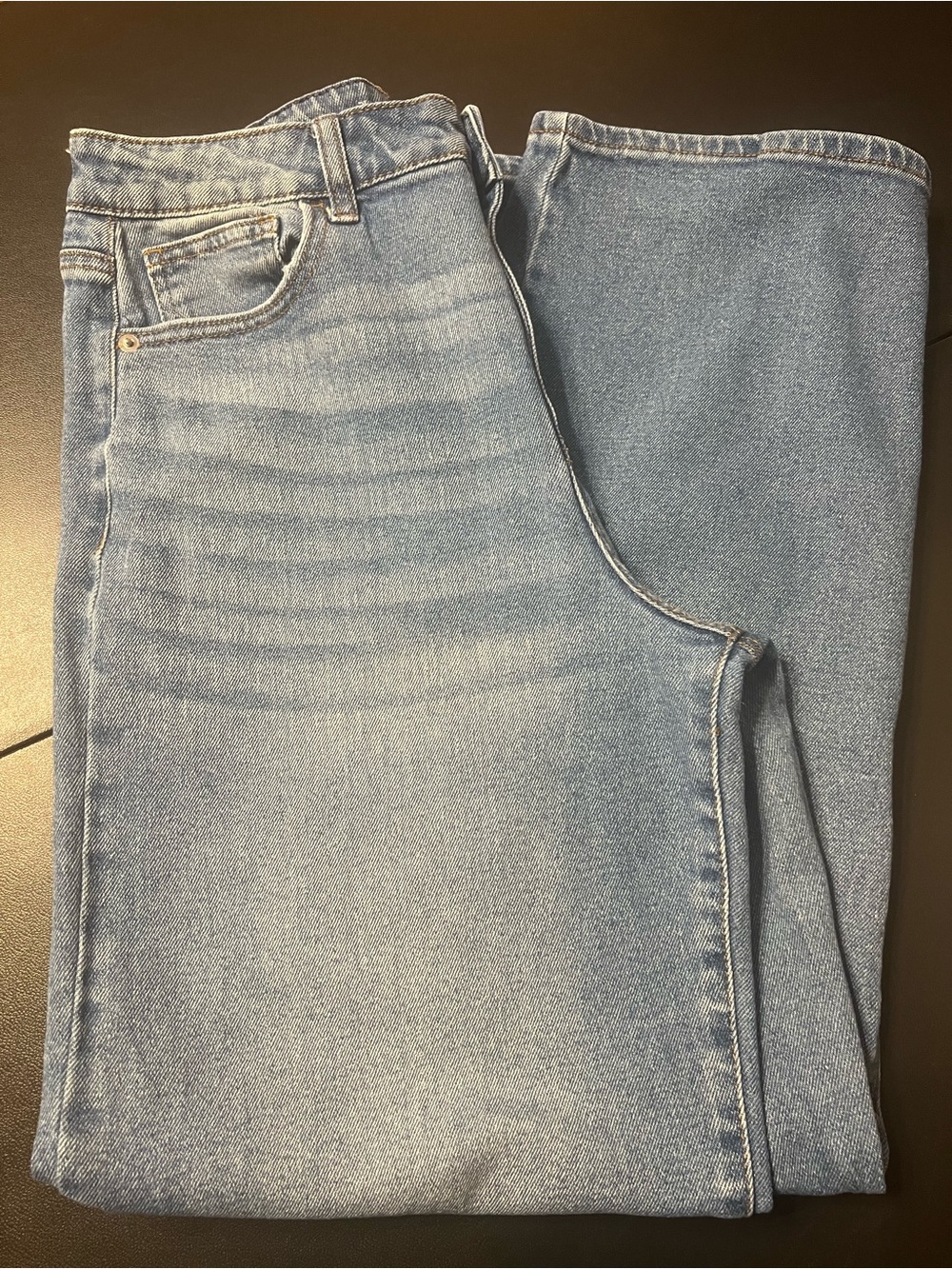 Wild Fable Wide Leg Jeans Size